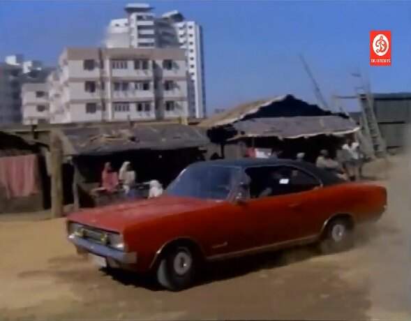 Opel Commodore Coupé