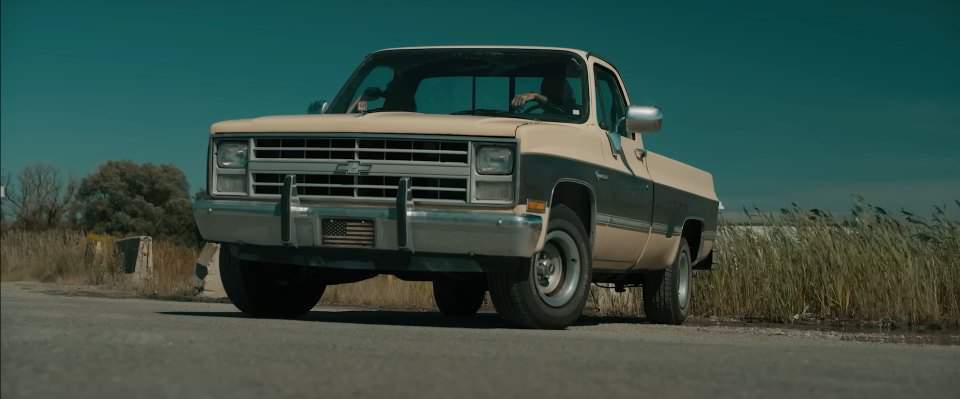 Chevrolet C-Series