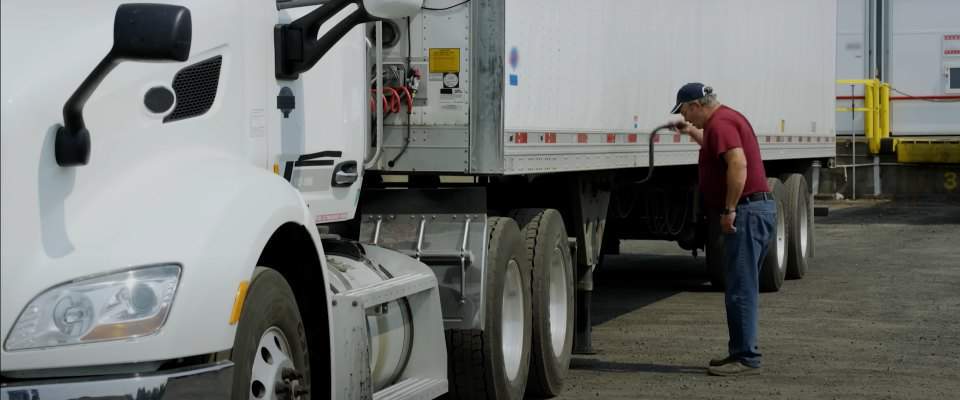 Peterbilt 579