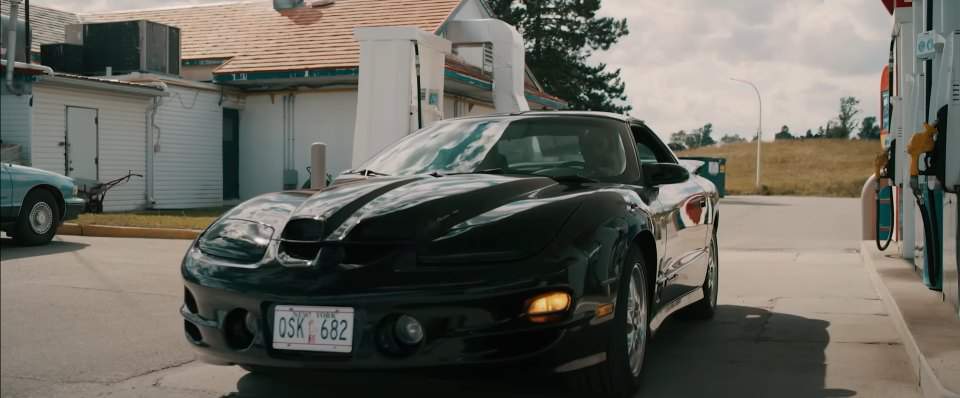 Pontiac Firebird Trans Am
