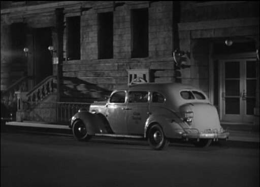 De Soto Taxicab