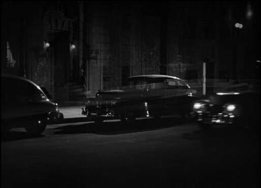 Lincoln Sedan