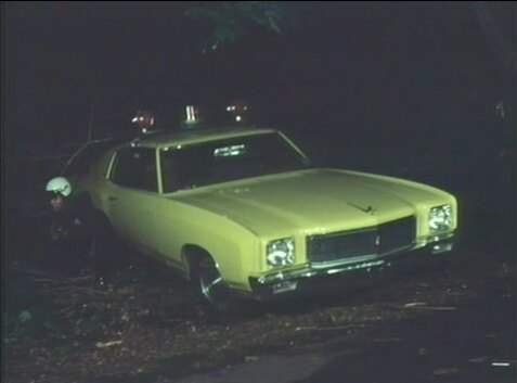 Chevrolet Monte Carlo