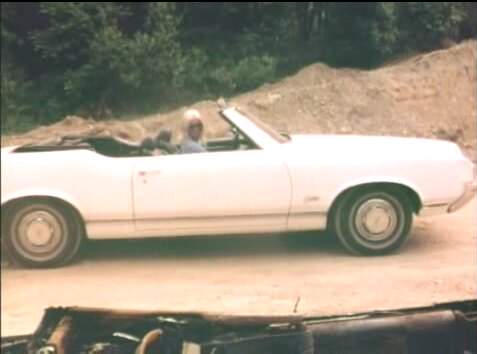 Oldsmobile Cutlass Supreme