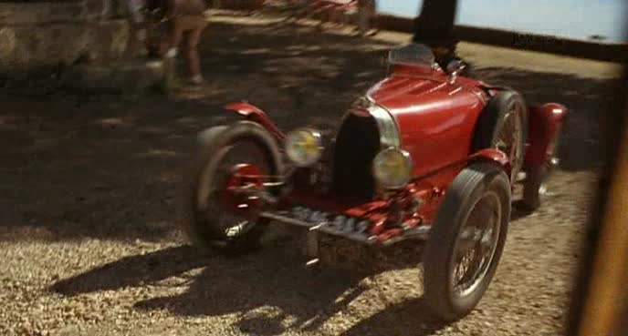 Bugatti Type 35