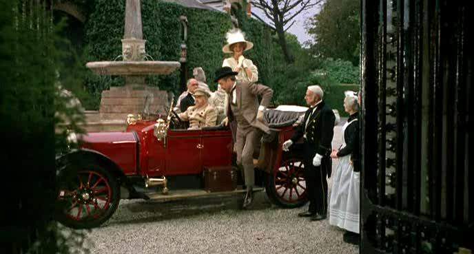 Rover 12 hp