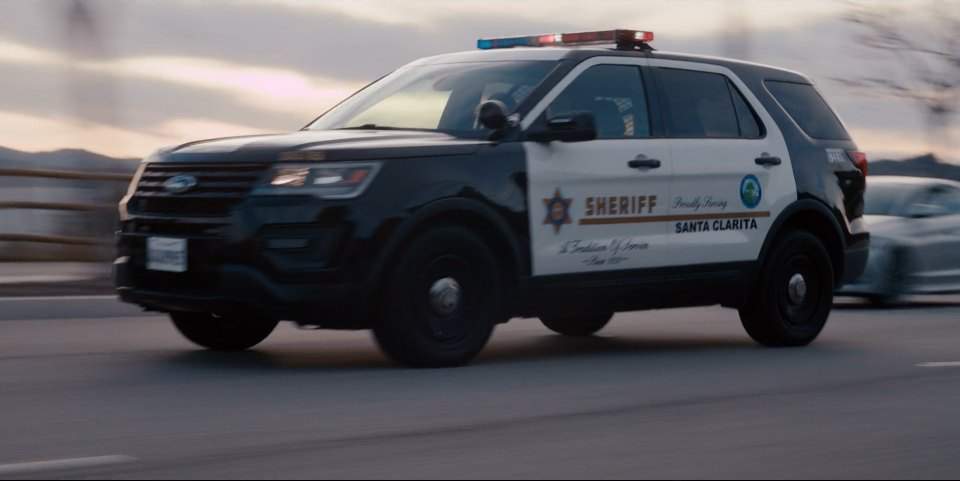 Ford Police Interceptor Utility