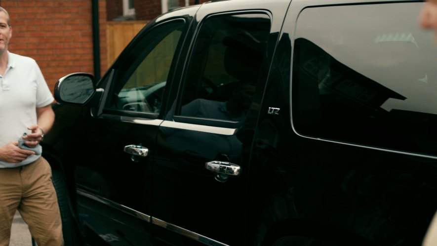 Chevrolet Suburban