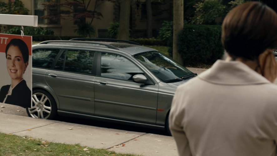 Jaguar X-Type Sportwagon
