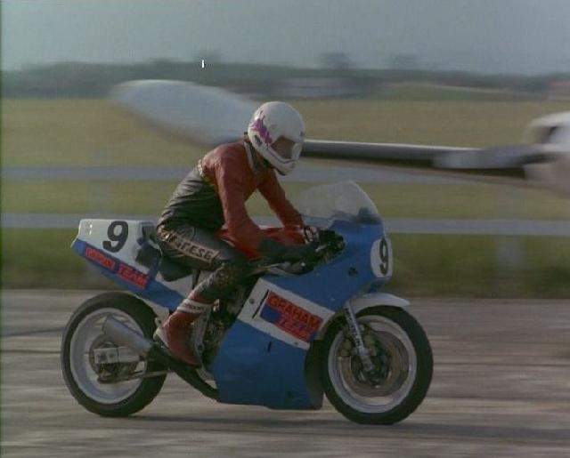 Suzuki GSX-R 750