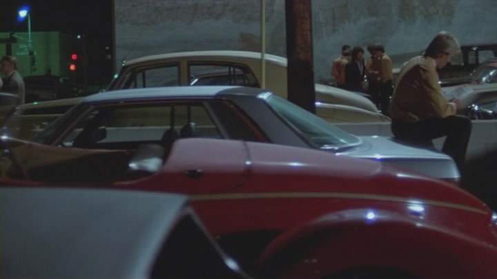Auburn Speedster Replica