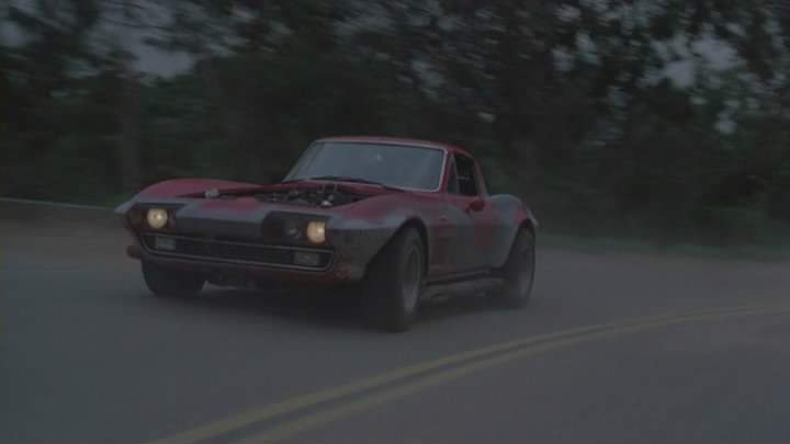 Chevrolet Corvette Sting Ray C2
