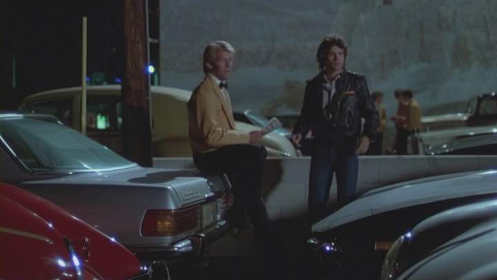 Mercedes-Benz 450 SLC