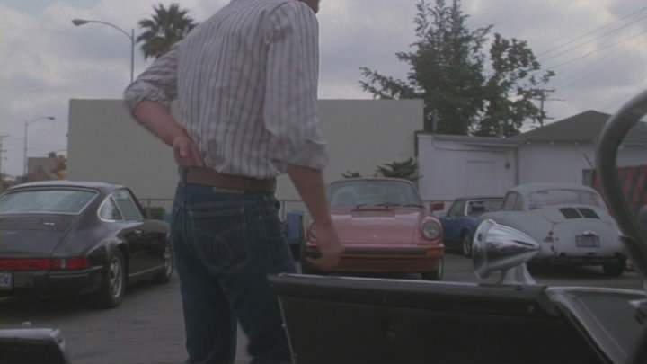 Porsche 356 B Coupé