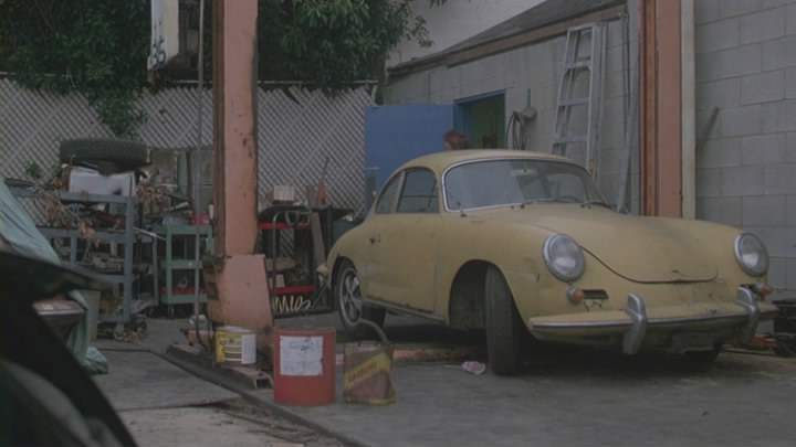 Porsche 356 B
