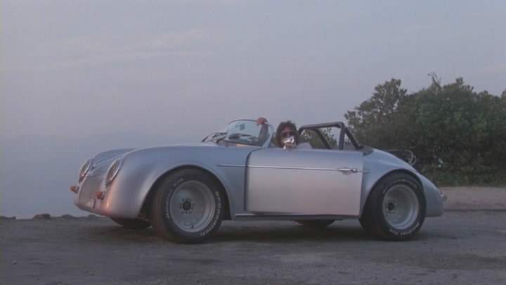 Porsche 356 Speedster Replica