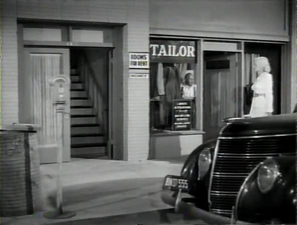Ford V8 Standard
