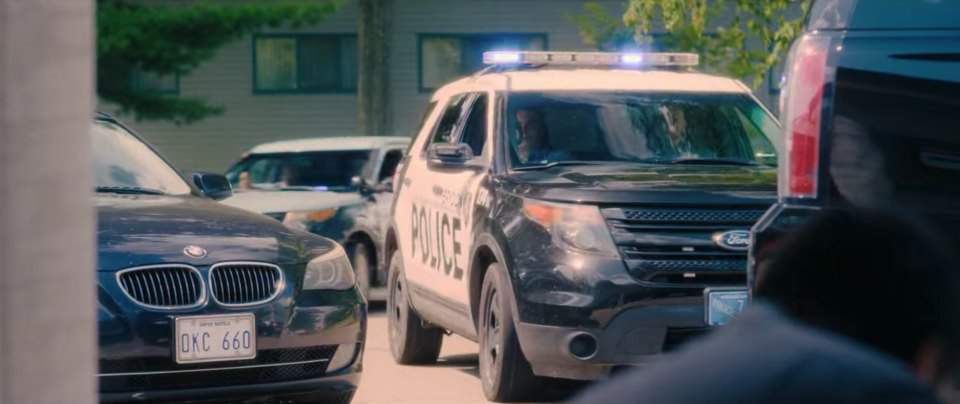 Ford Police Interceptor Utility