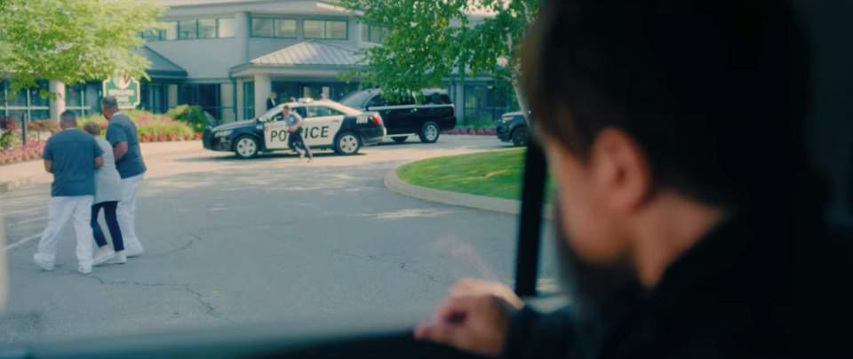 Ford Police Interceptor