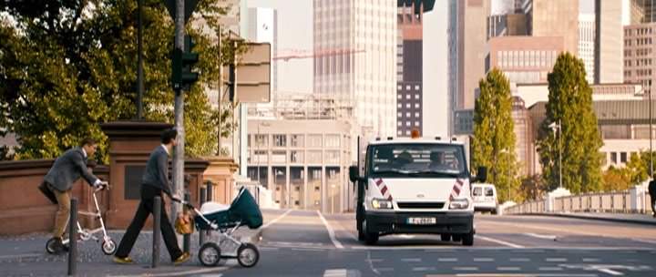Ford Transit MkIV