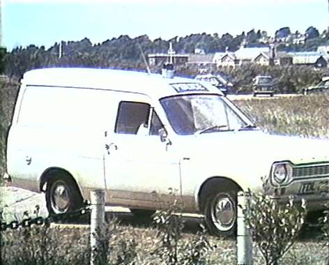 Ford Escort Van MkI