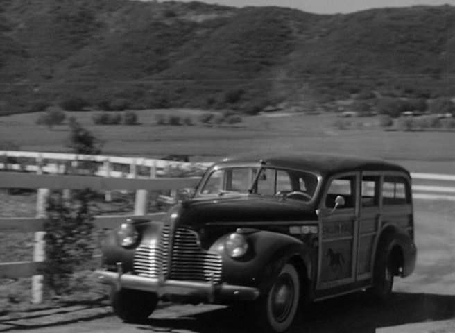 Buick Super Estate Wagon