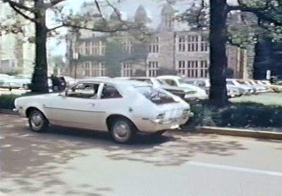 Ford Pinto Runabout