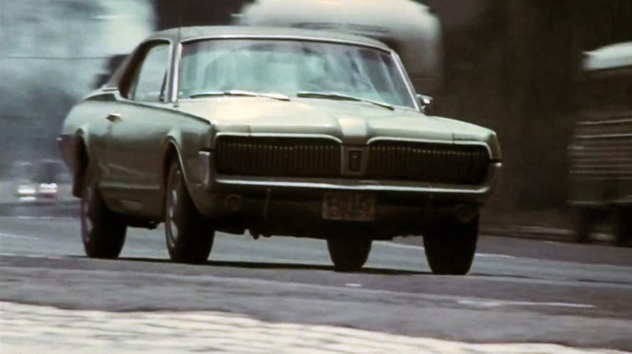 Mercury Cougar
