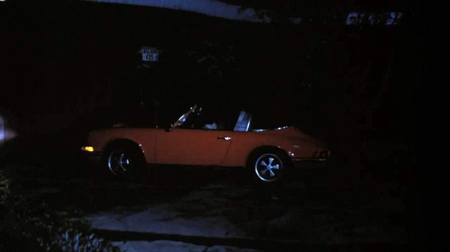 Porsche 911 T Targa