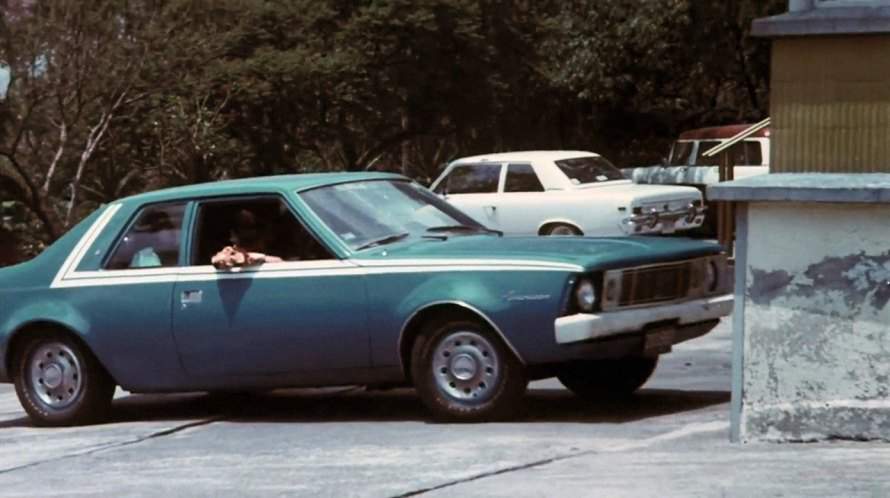 VAM Rambler American