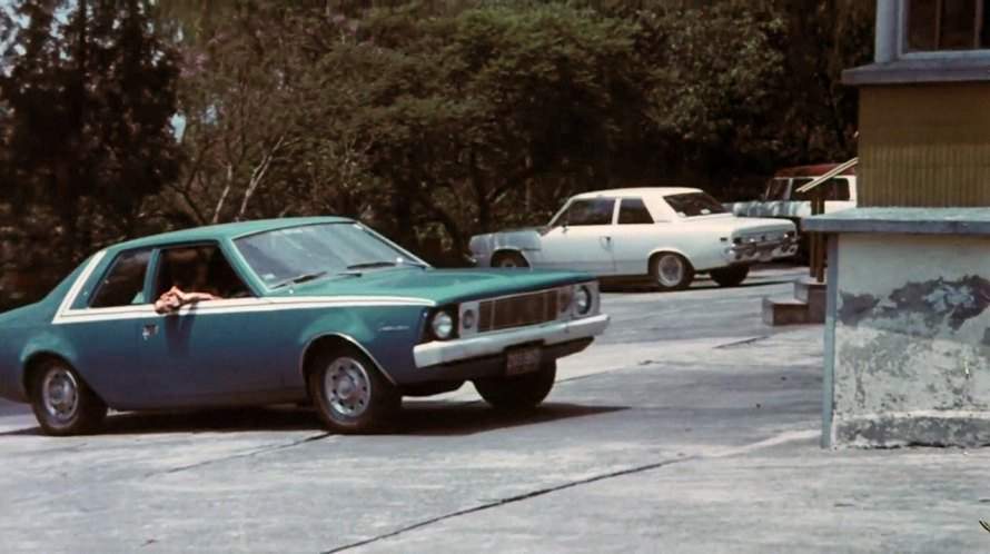 VAM Rambler American
