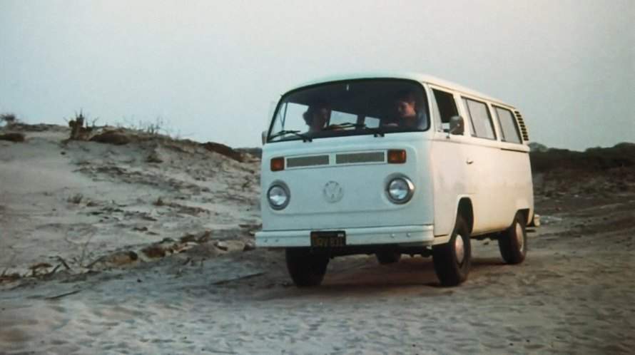 Volkswagen Bus T2
