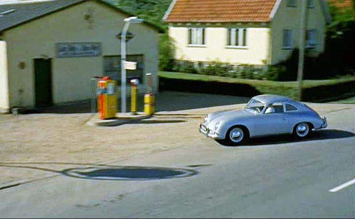 Porsche 356 A Coupé