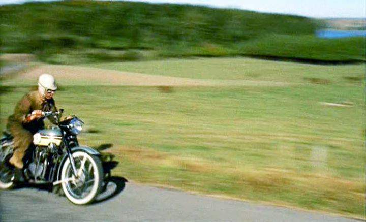 Triumph Thunderbird