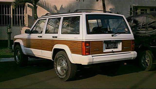 Jeep Wagoneer