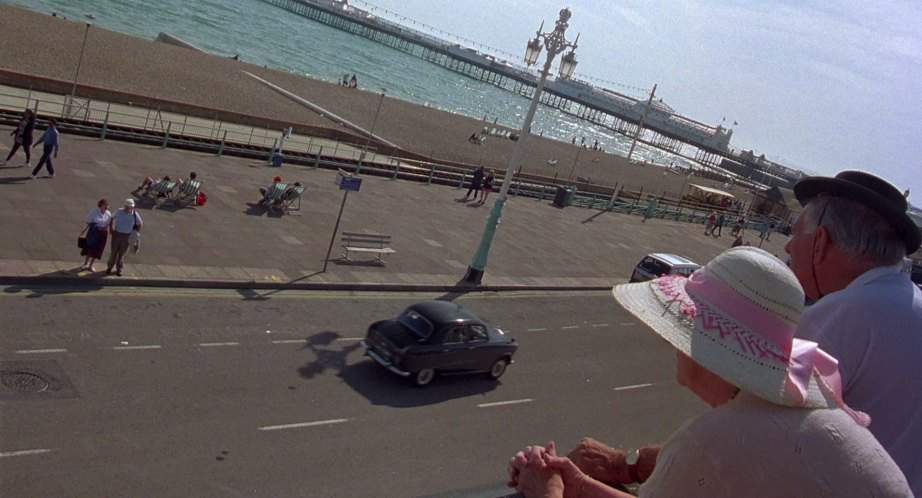 Austin A50 Cambridge