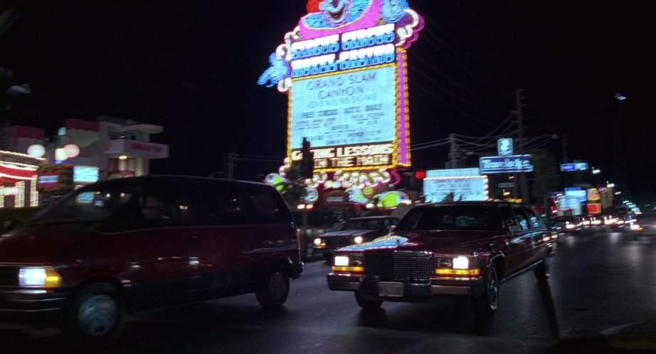 Cadillac Brougham Stretched Limousine