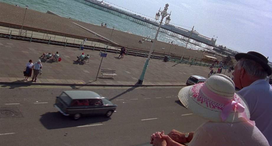 Hillman Super Minx Estate Series III