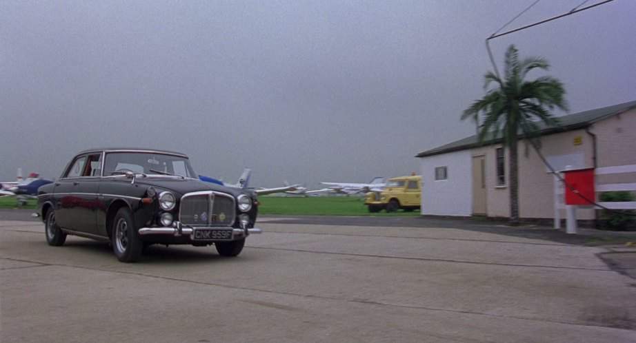 Rover 3.5 Litre