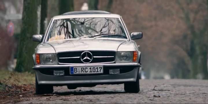 Mercedes-Benz 280 SLC