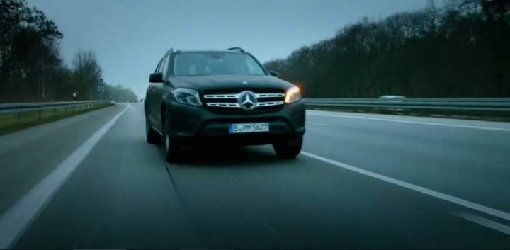 Mercedes-Benz GLS