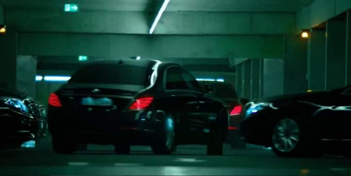 Mercedes-Benz S-Klasse