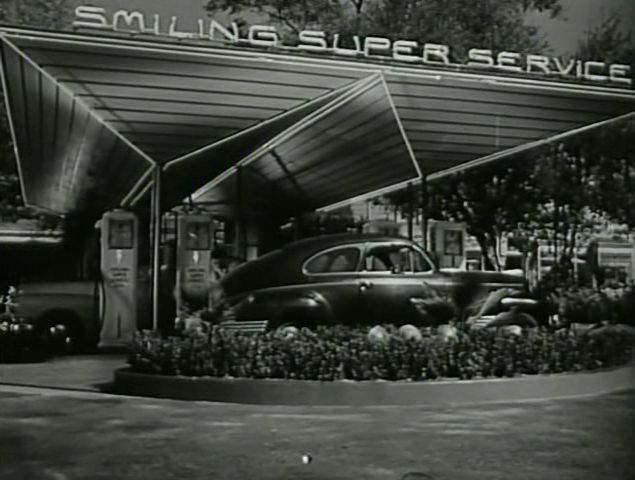 Pontiac Streamliner Torpedo