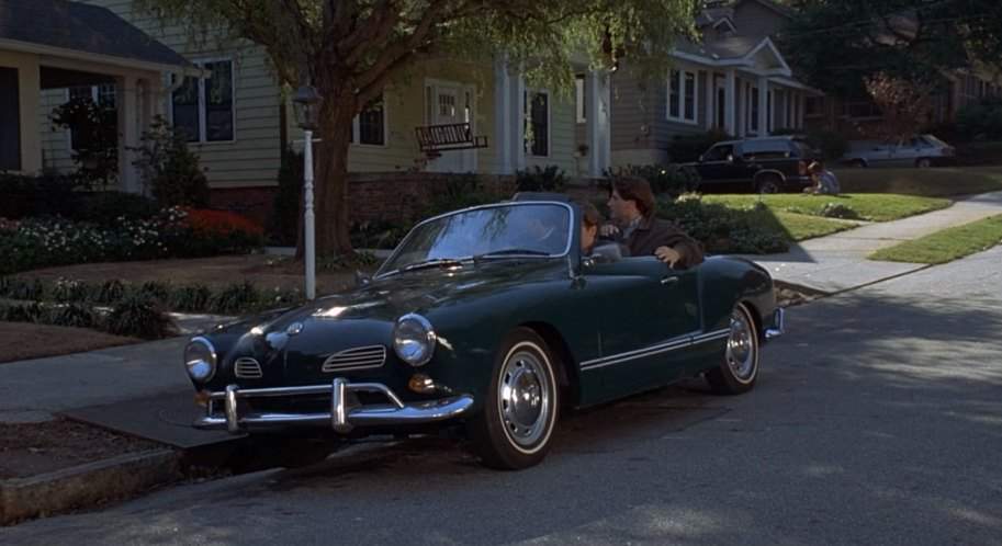 Volkswagen Karmann Ghia Convertible