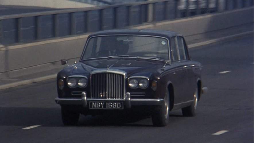 Bentley T1