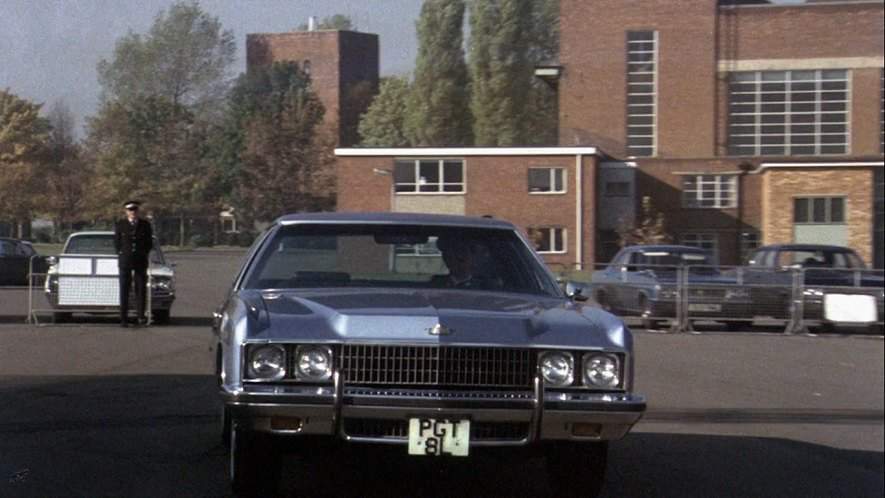 Chevrolet Caprice Classic