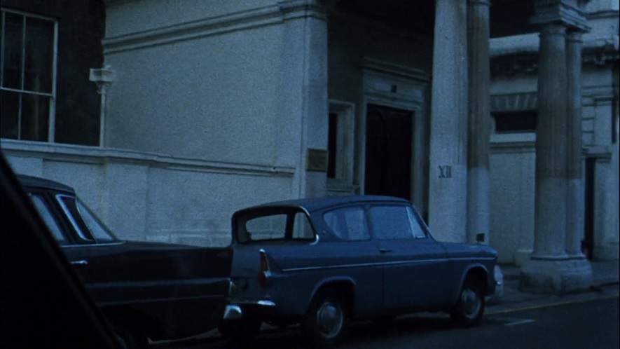 Ford Anglia