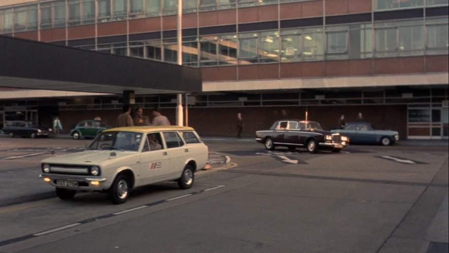 Morris Marina Estate MkI
