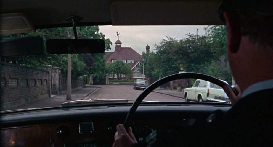 Ford Anglia Estate