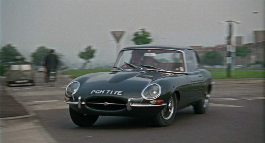 Jaguar E-Type